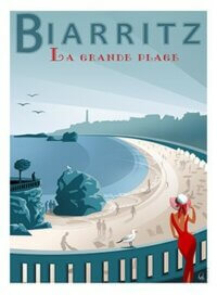 Affiche-Biarritz-grande-plage-demo-GIL-ConvertImage (1)